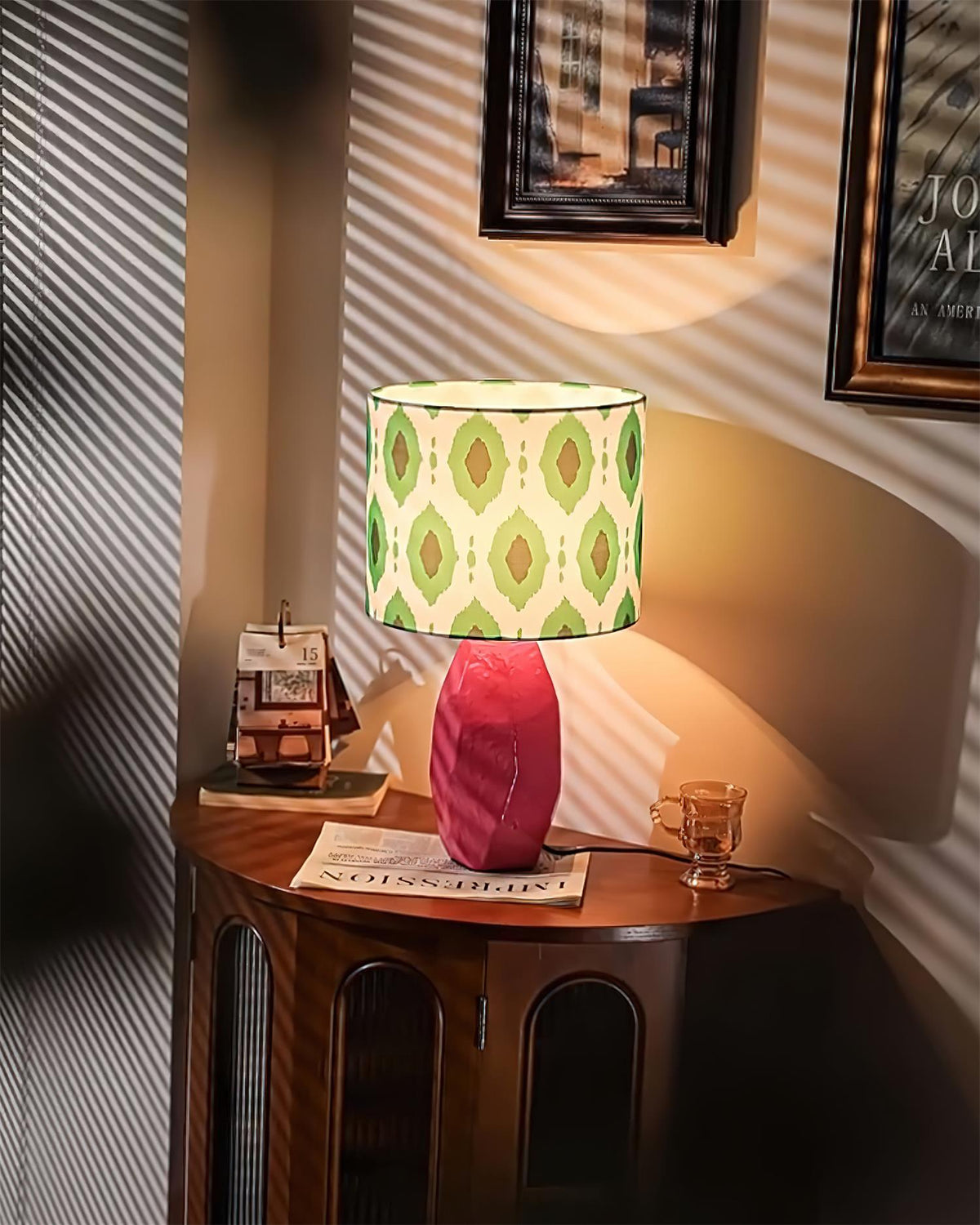 Gemonia bordlampe