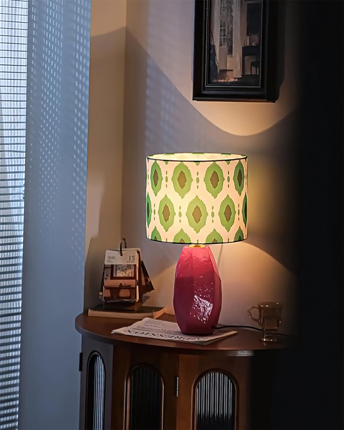 Gemonia bordlampe