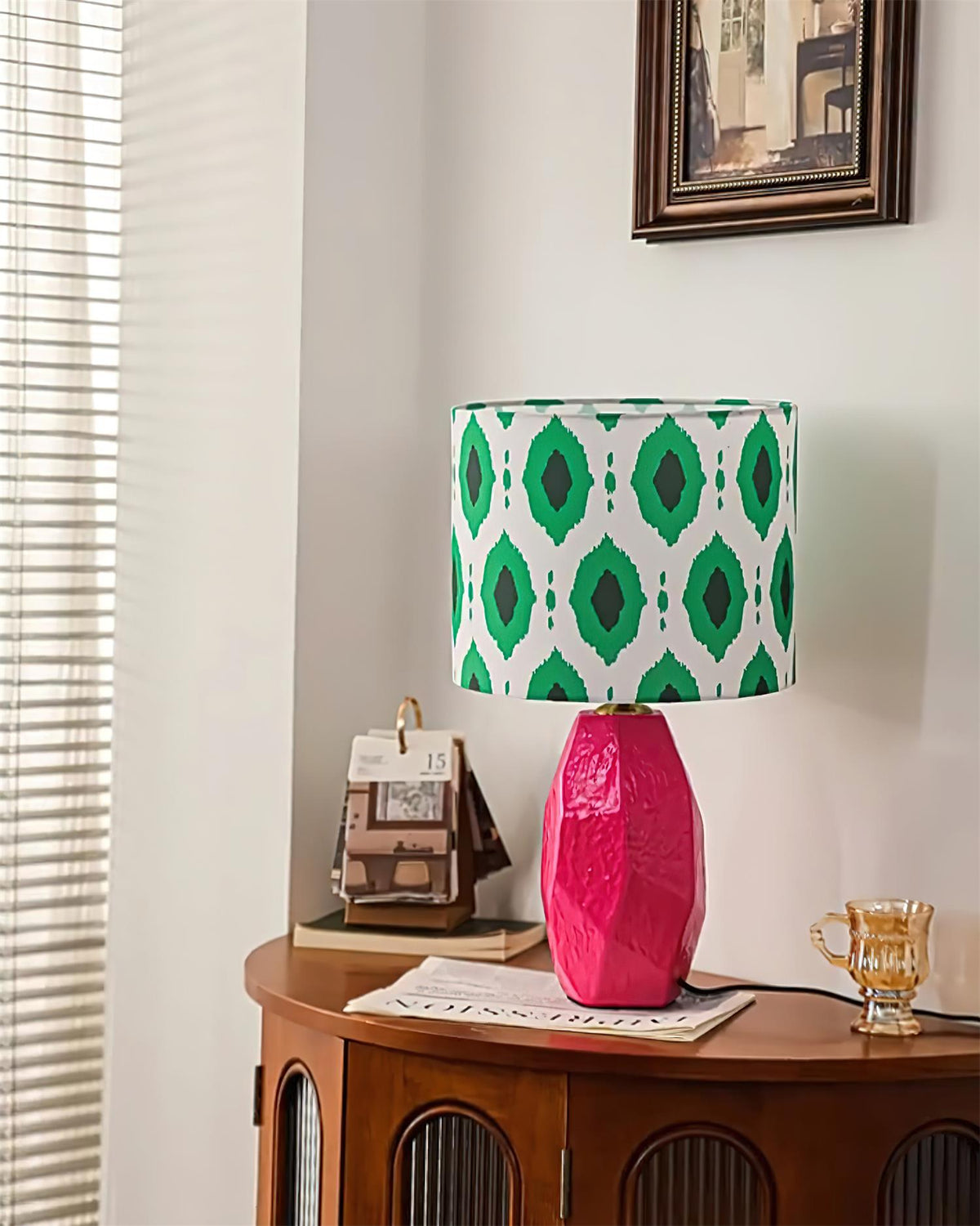 Gemonia bordlampe