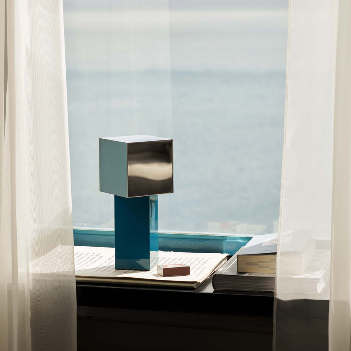 Cubo Lume-bærbar lampe