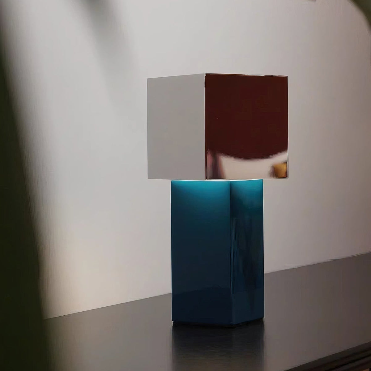 Cubo Lume-bærbar lampe