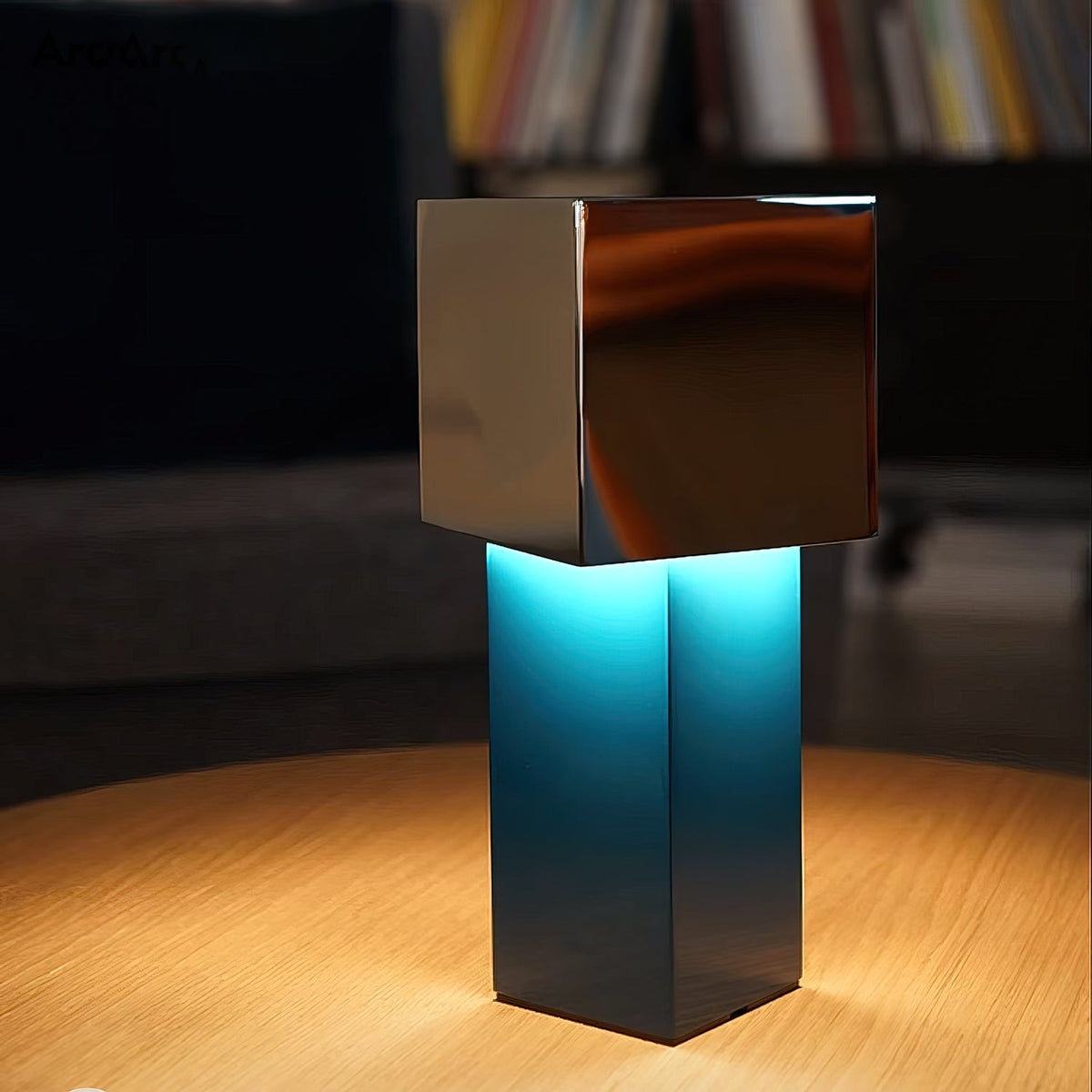 Cubo Lume-bærbar lampe