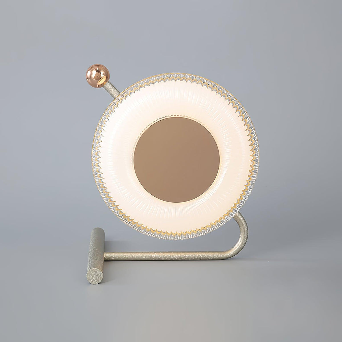 Halon moderne akrylbordlampe