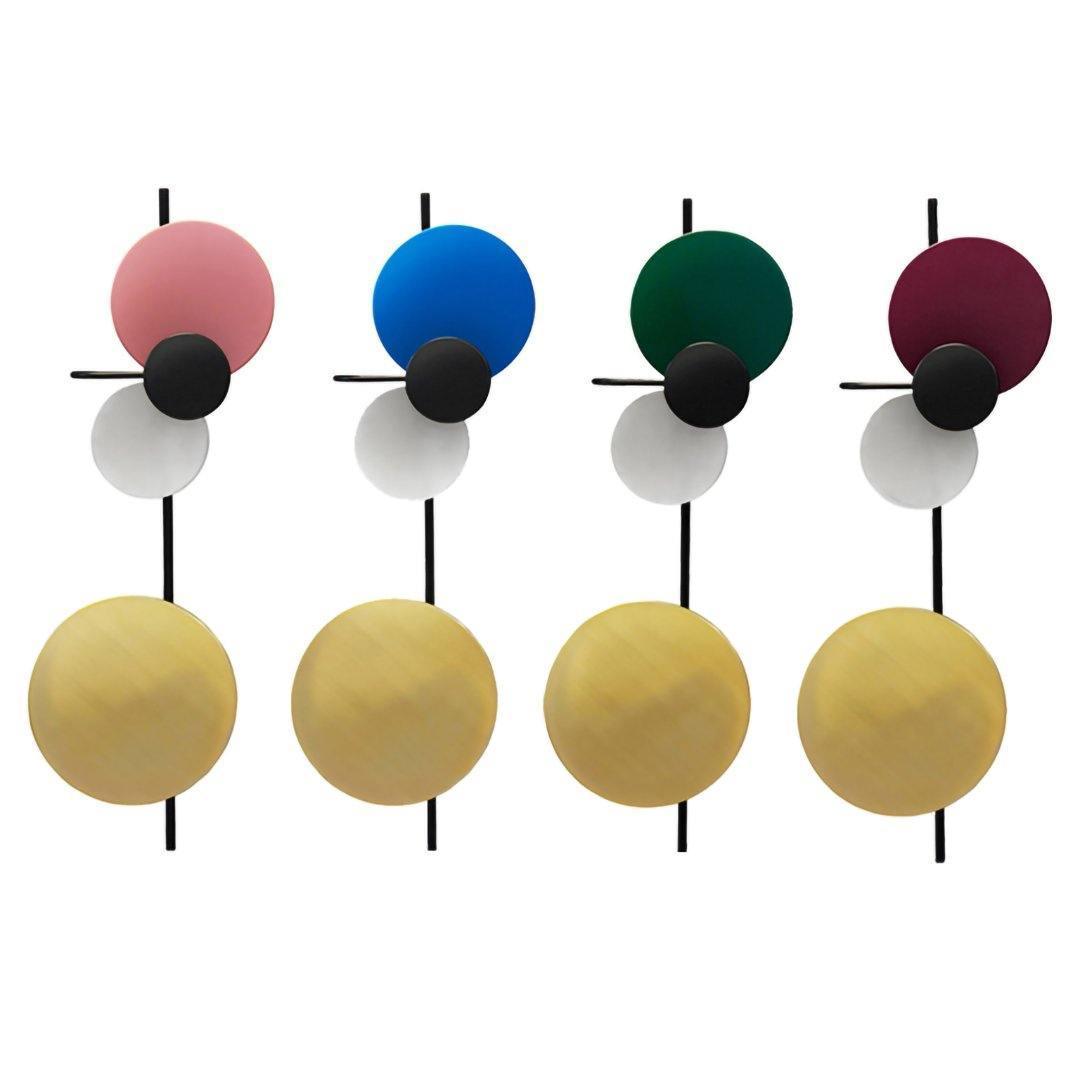 Selaaria moderne minimalistisk plug-in-væglampe