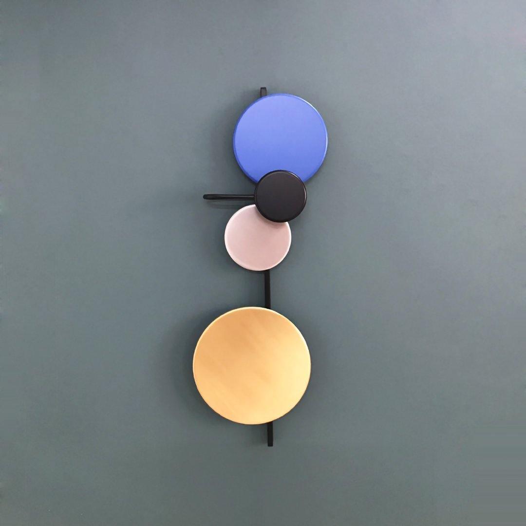 Selaaria moderne minimalistisk plug-in-væglampe