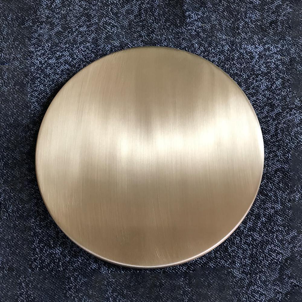Mirq konstnärlig vägglampa med magnetiska skivor