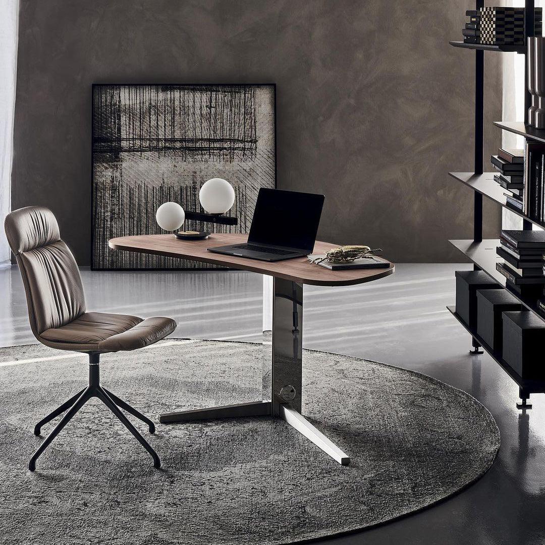 Veloella moderne glasbordlampe