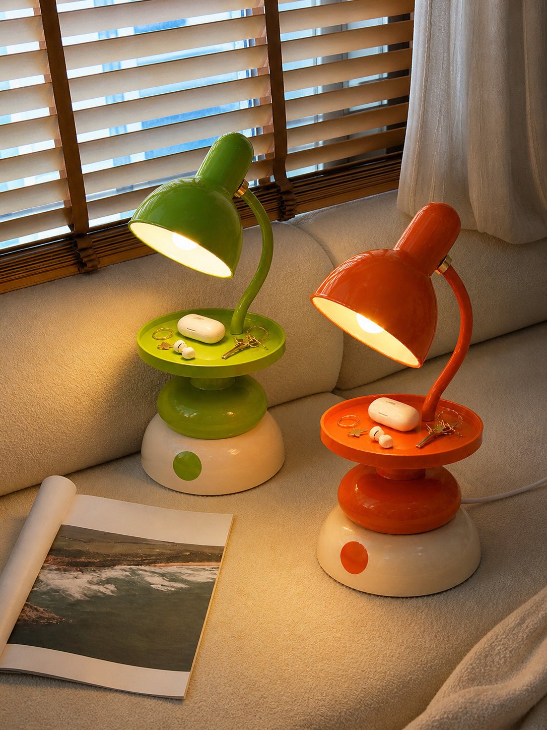 Pippa-bordlampe