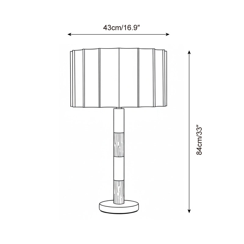 Corentin-bordlampe