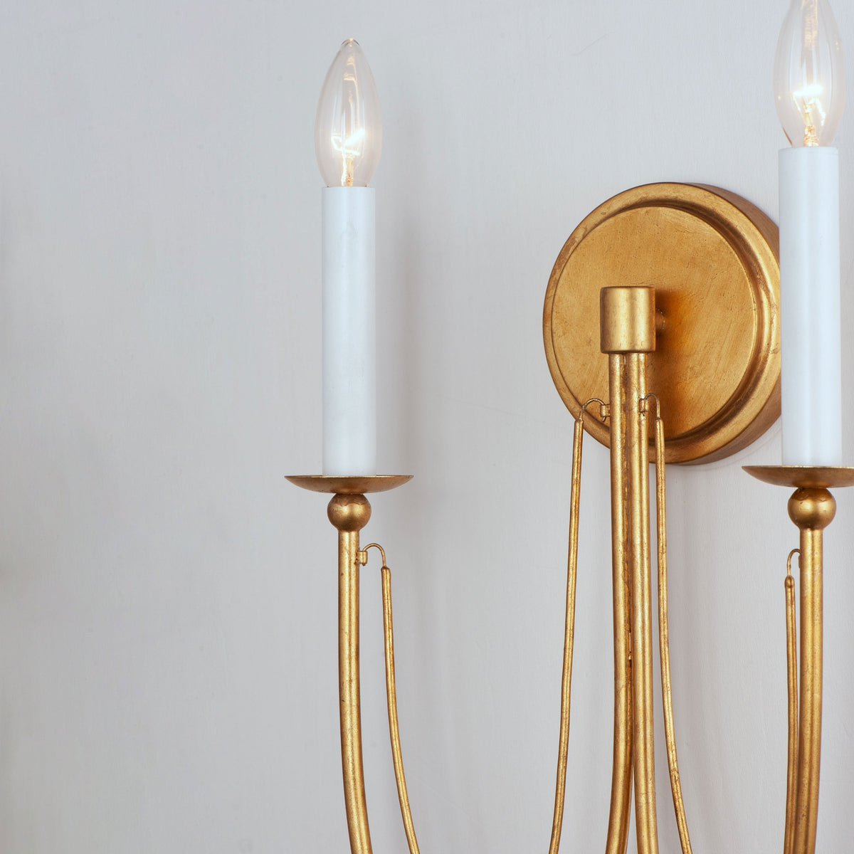 Lioruaria vägglampa