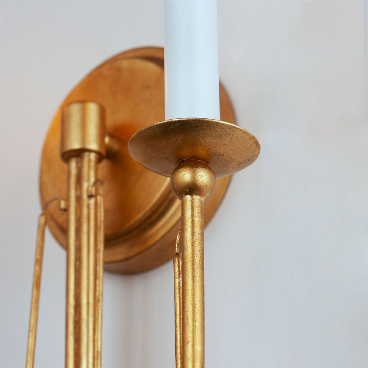 Lioruaria vägglampa
