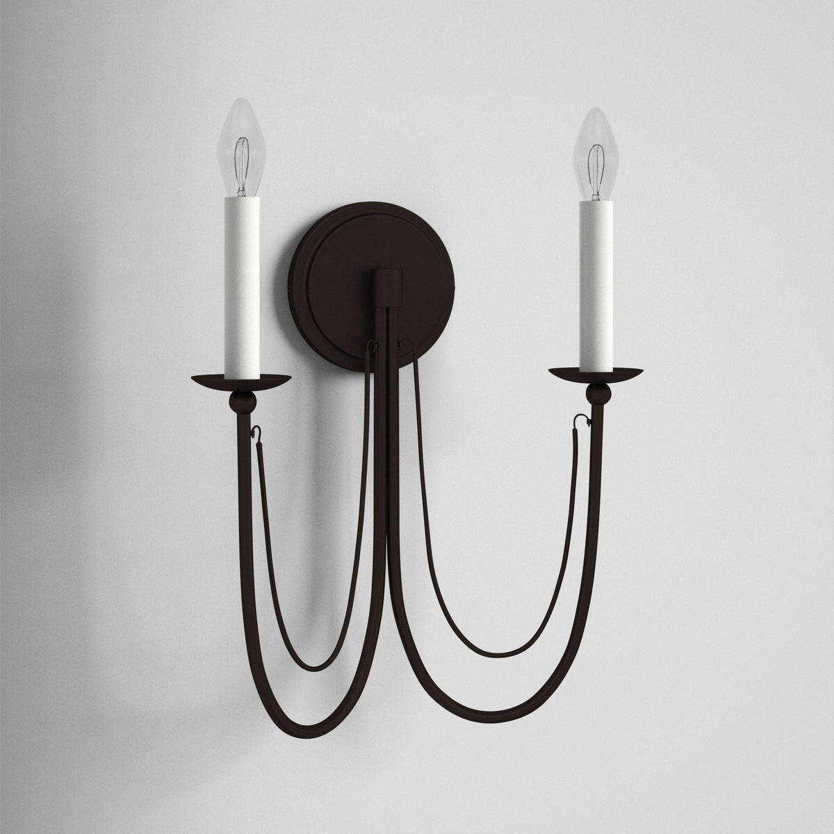 Lioruaria vägglampa