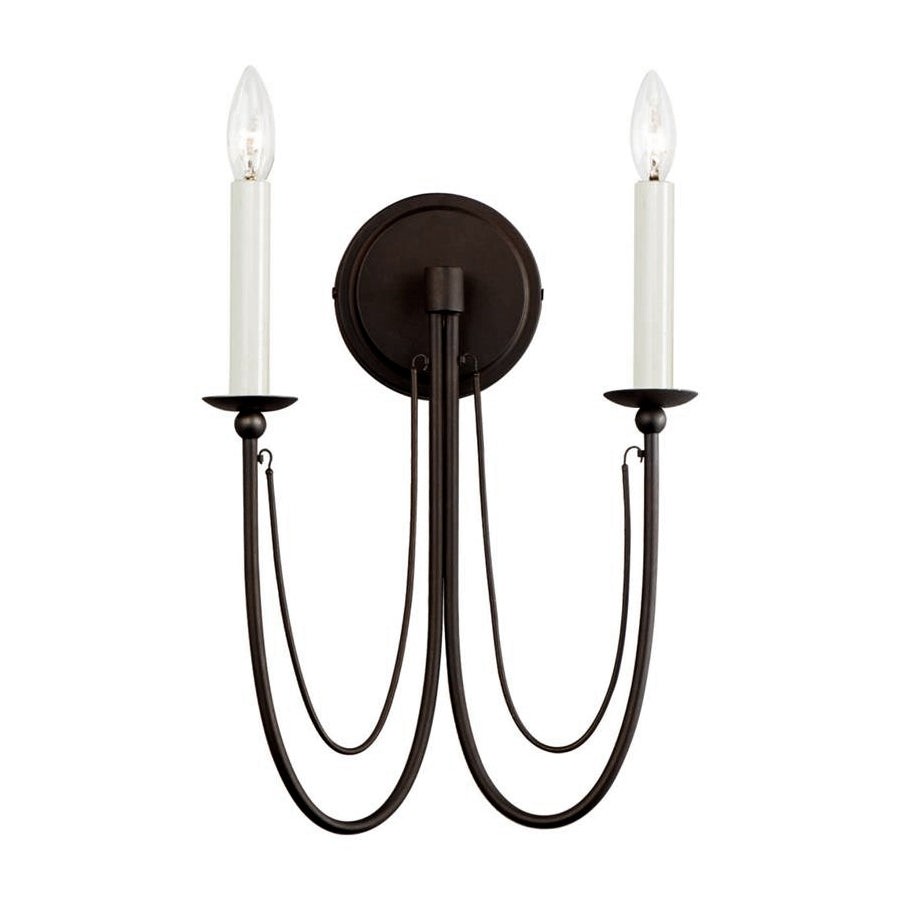 Lioruaria vägglampa