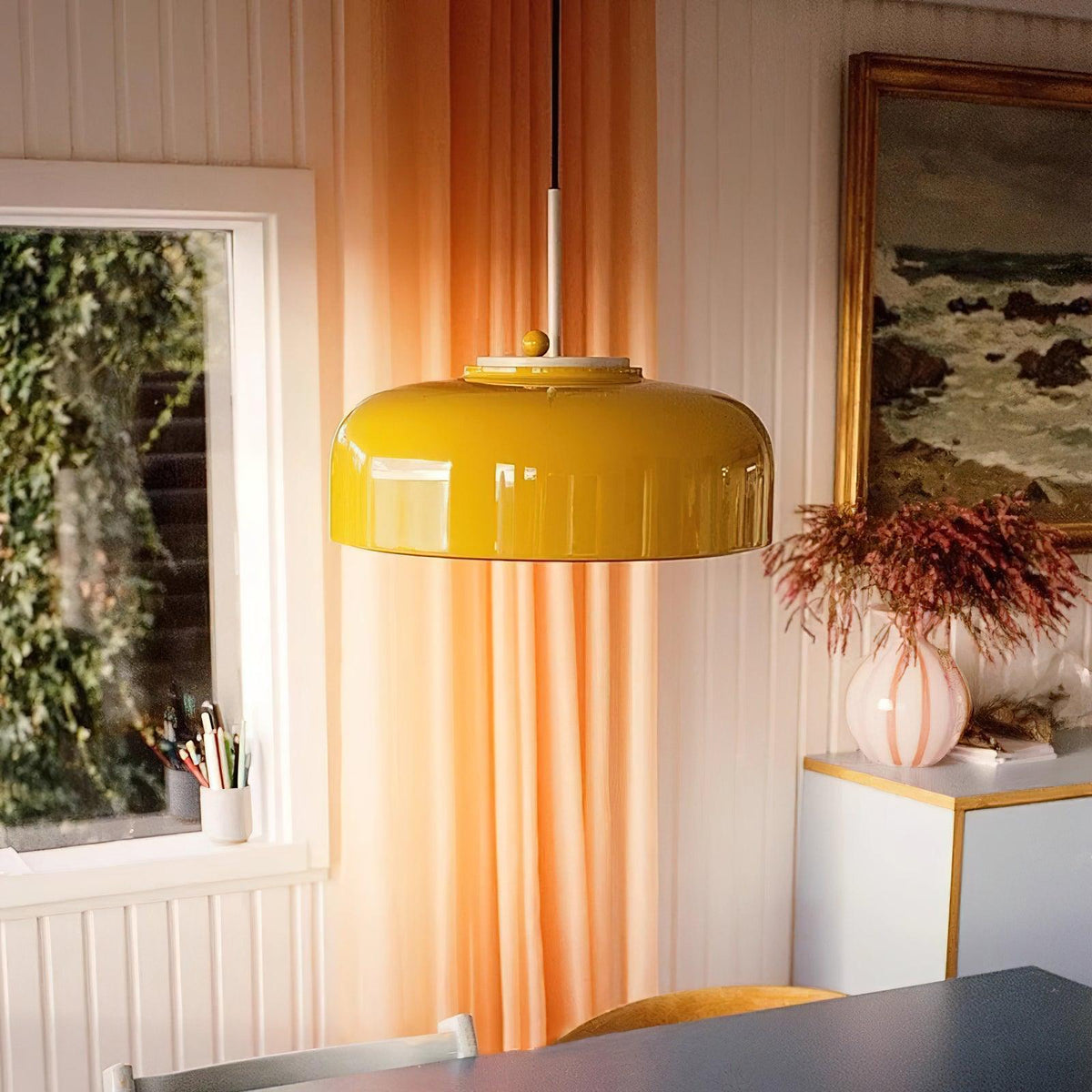 Wolvin moderne minimalistisk Podgy-pendellampe
