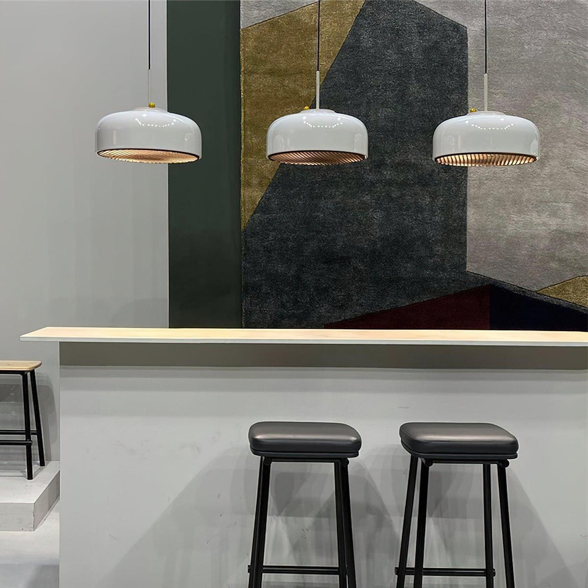 Wolvin moderne minimalistisk Podgy-pendellampe