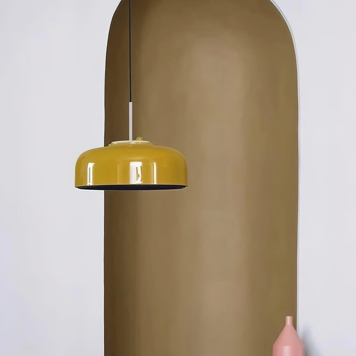 Wolvin moderne minimalistisk Podgy-pendellampe