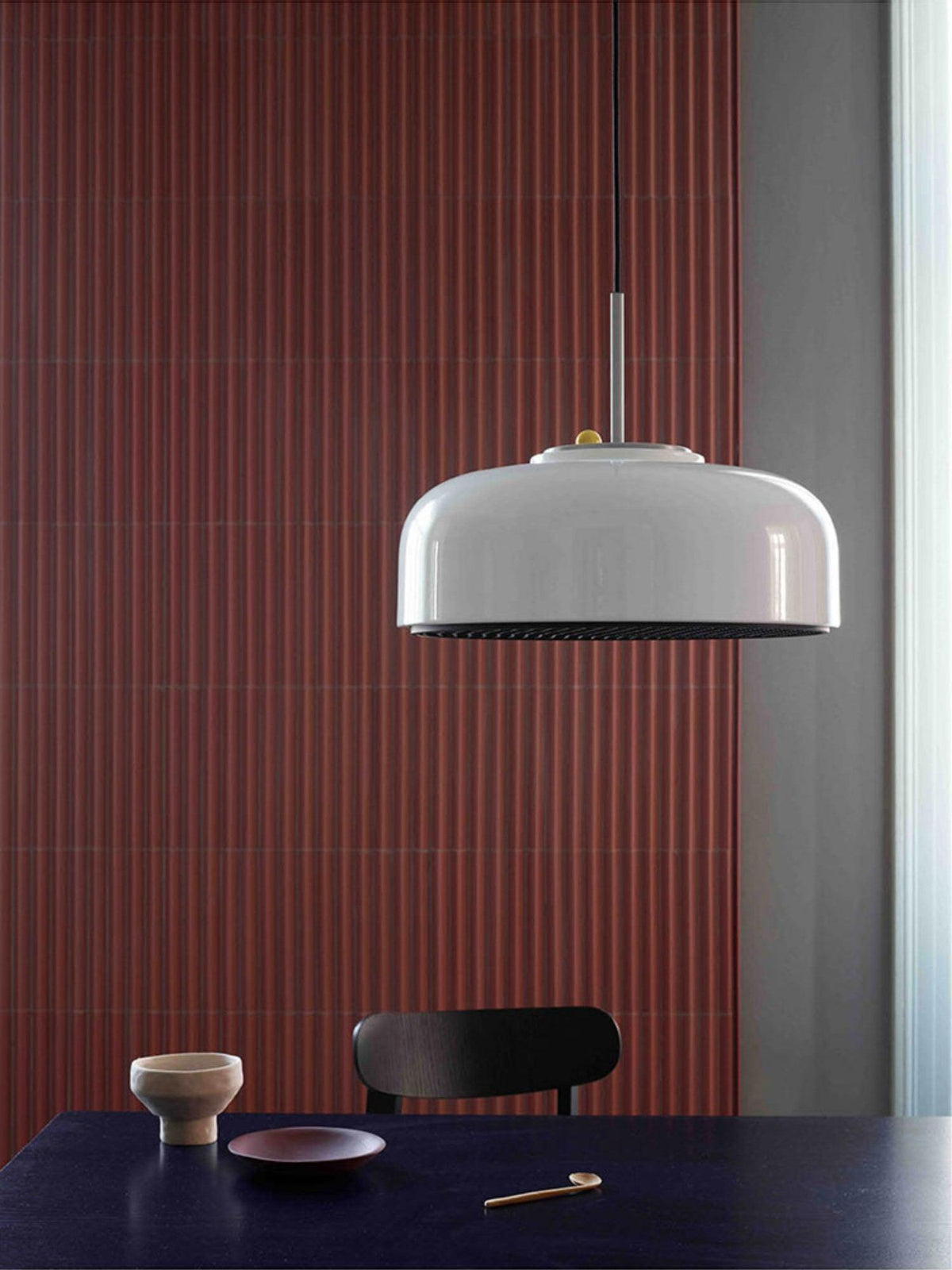 Wolvin moderne minimalistisk Podgy-pendellampe