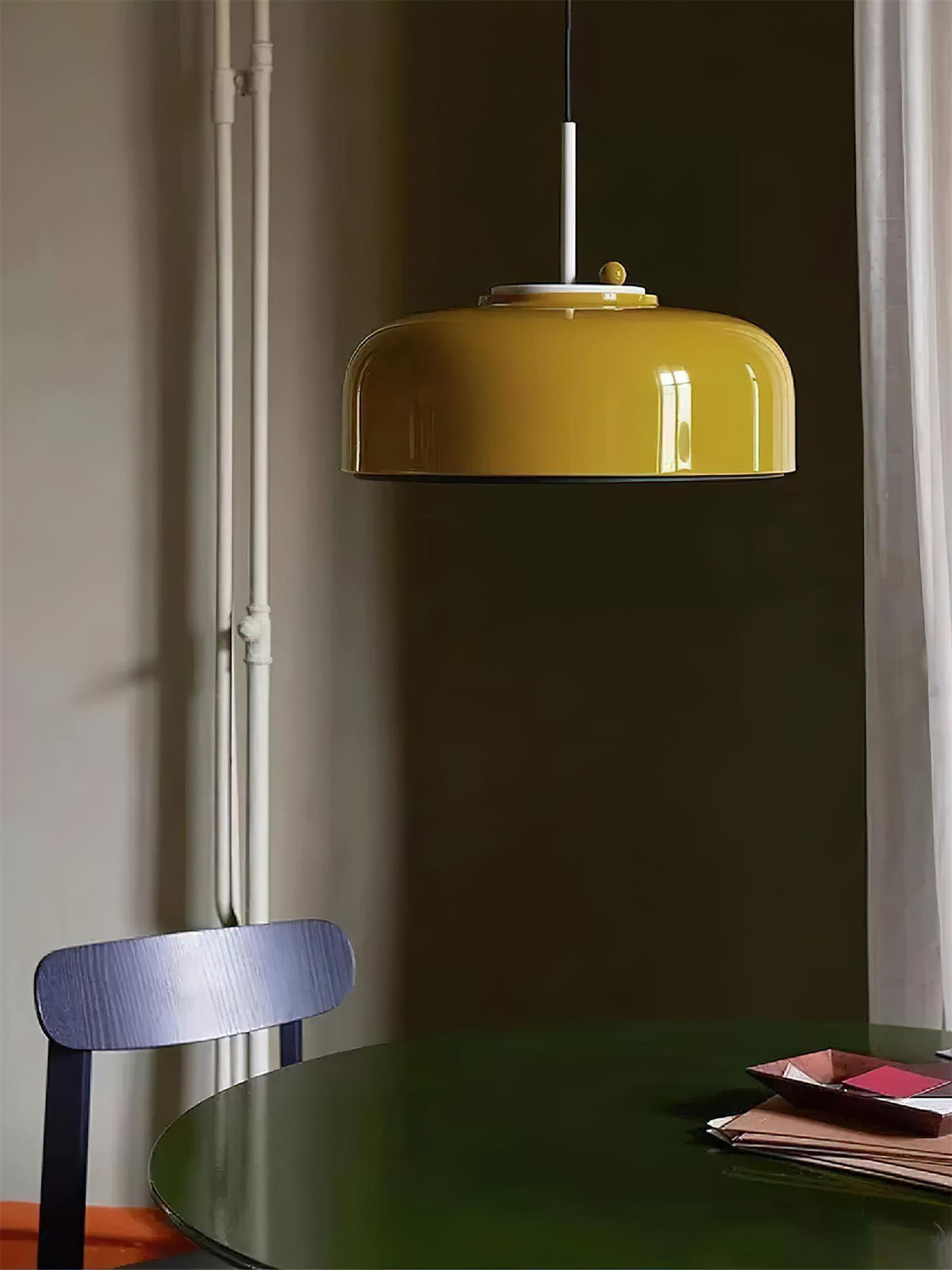 Wolvin moderne minimalistisk Podgy-pendellampe