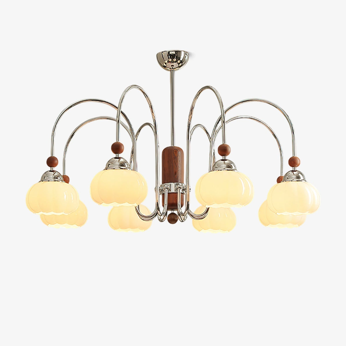 Candeeiro de lustre Flora