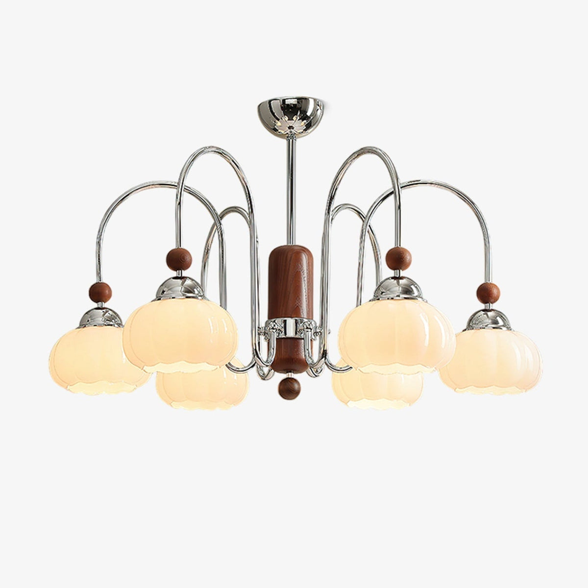 Candeeiro de lustre Flora