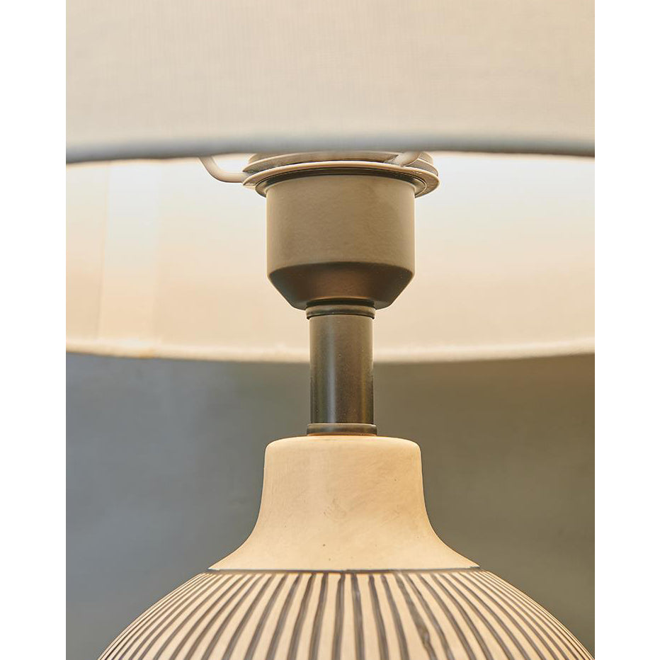 Glyph bordlampe