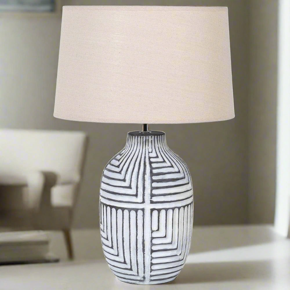 Glyph bordlampe