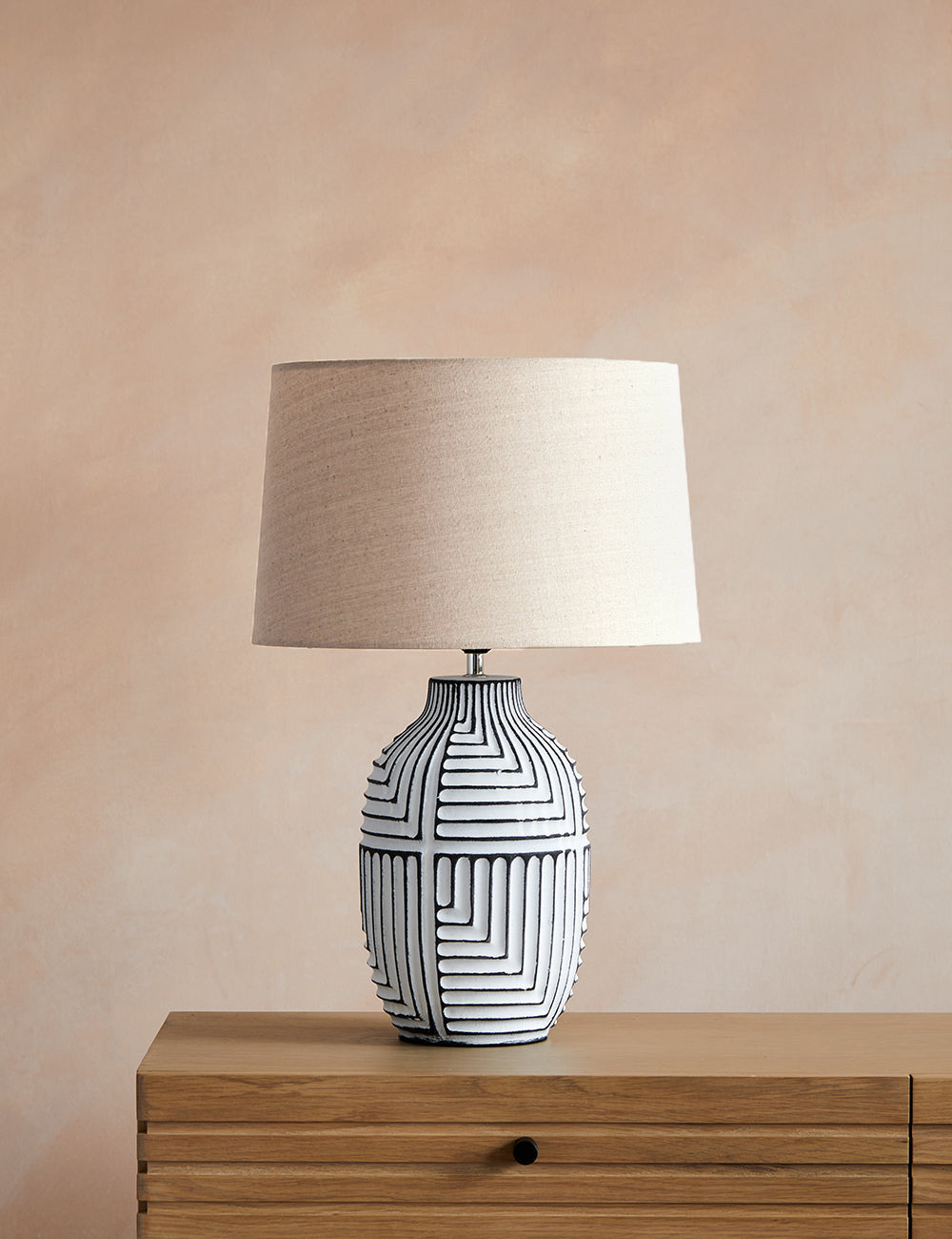Glyph bordlampe