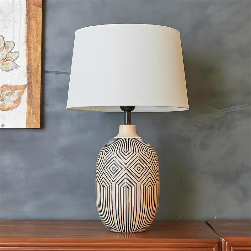 Glyph bordlampe