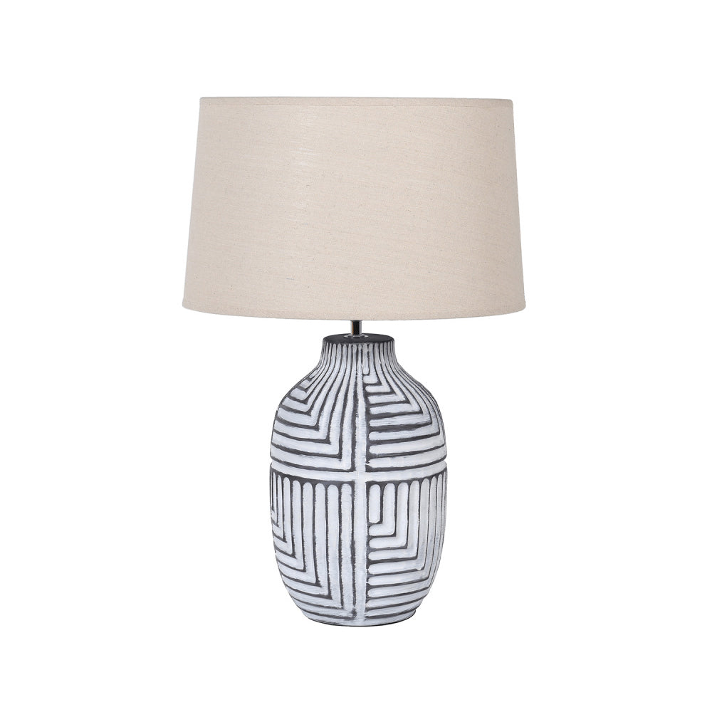 Glyph bordlampe