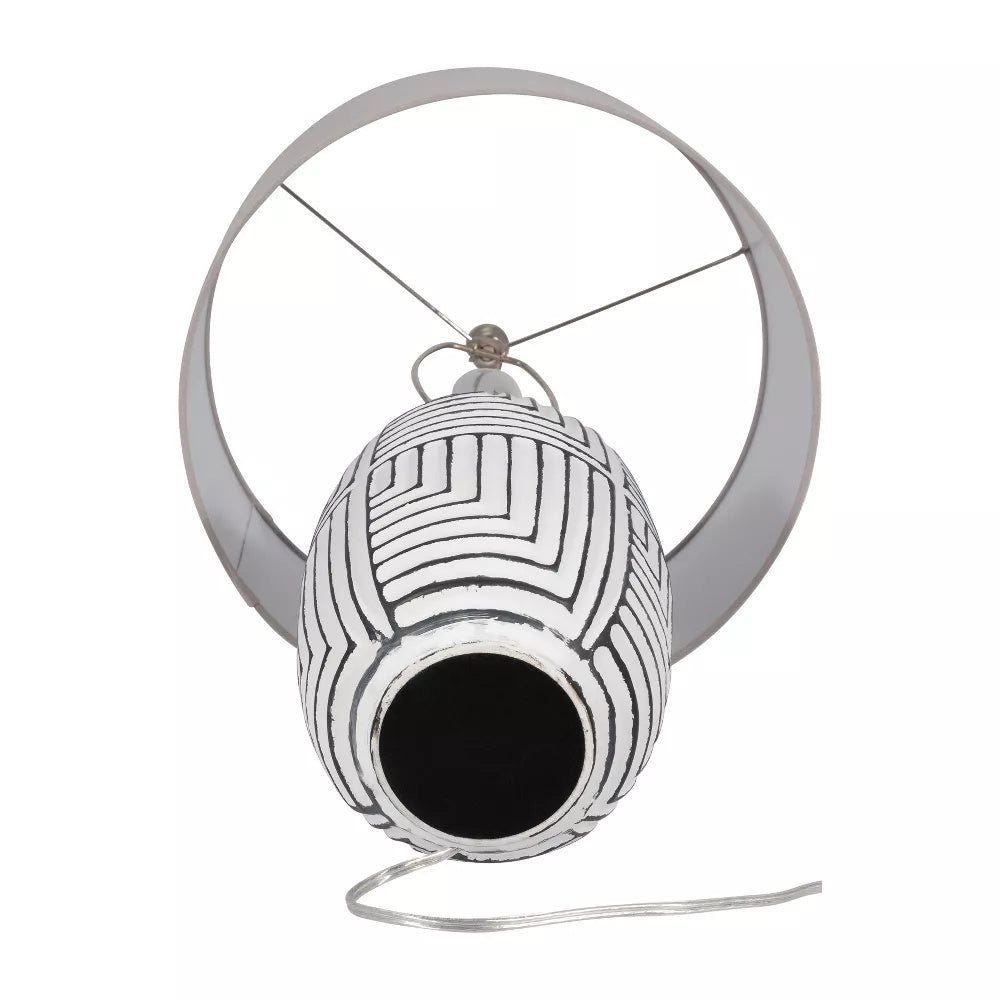 Glyph bordlampe