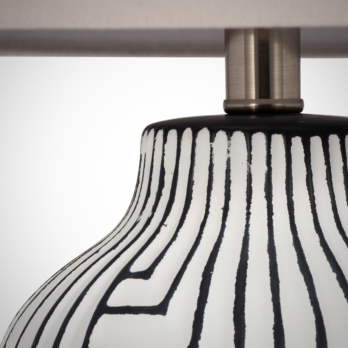 Glyph bordlampe
