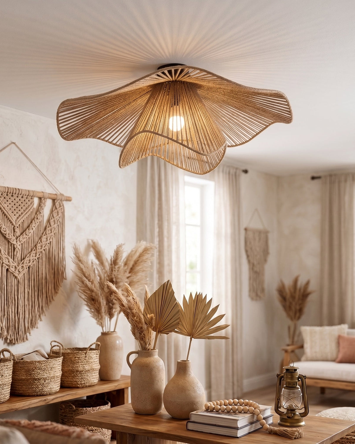 Liorariella-loftslampe