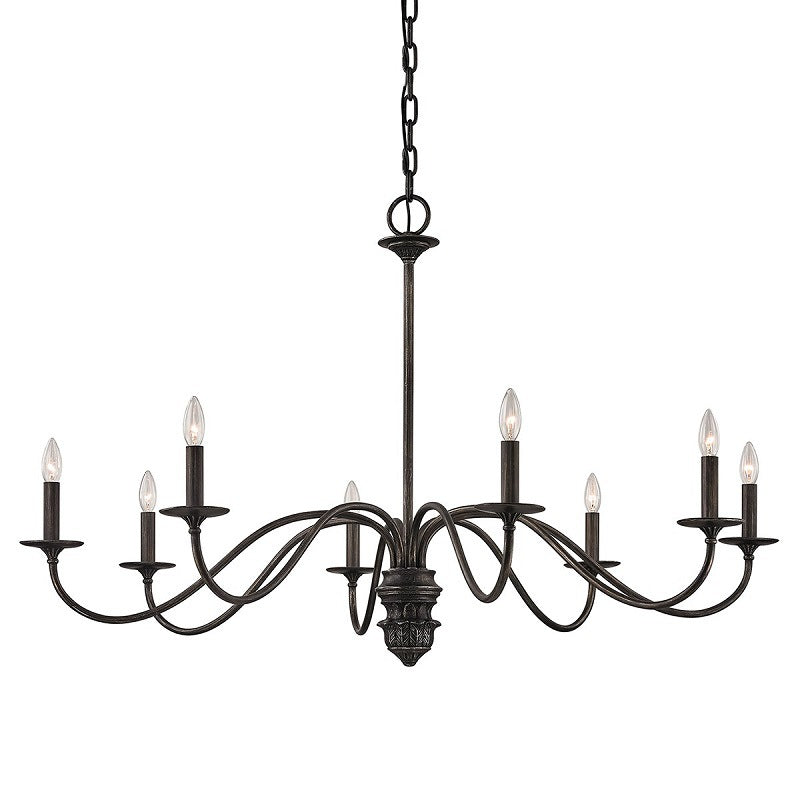 Lumoissa-lysekrone
