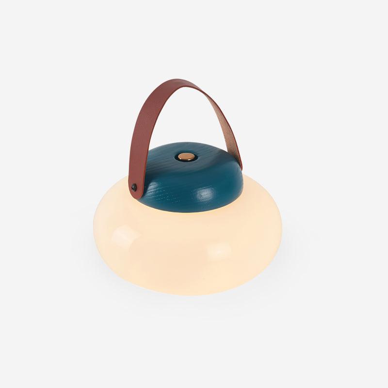 Candeeiro de mesa portátil Elaelaine