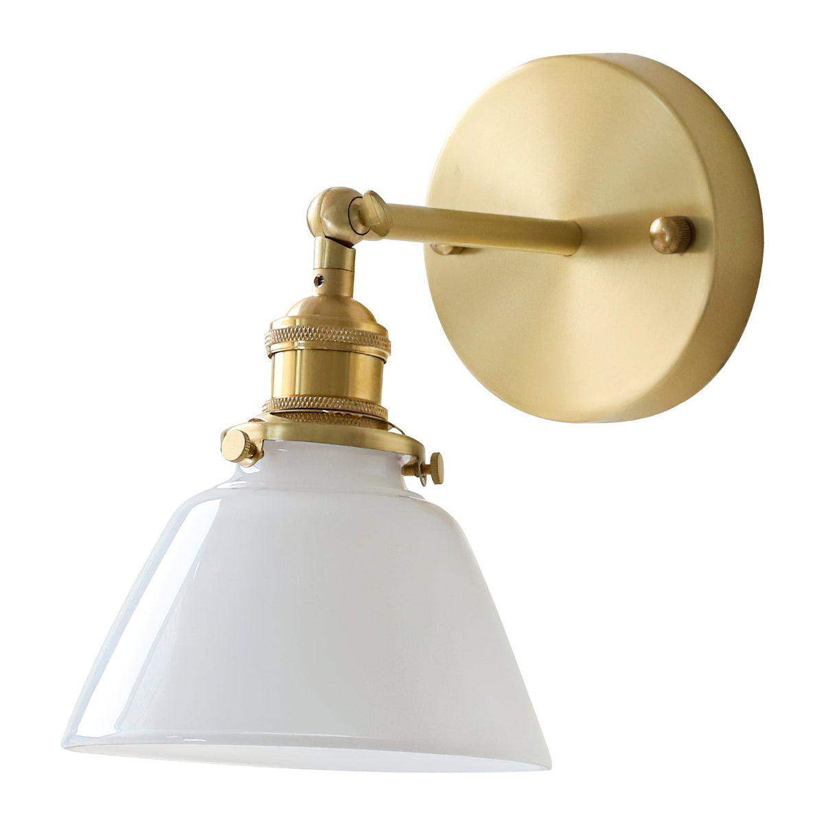 Viraorine vägglampa