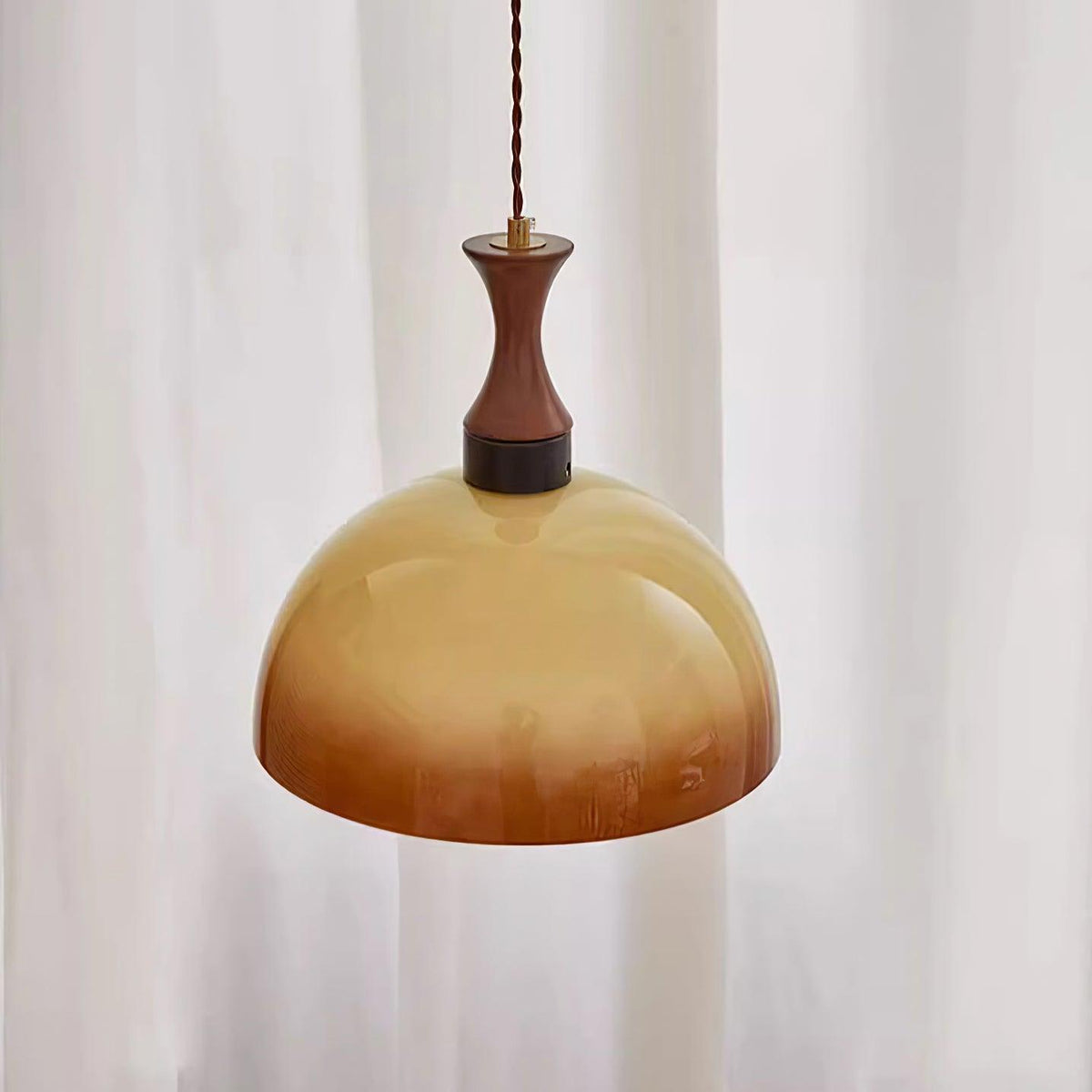 Toffee pendellampe