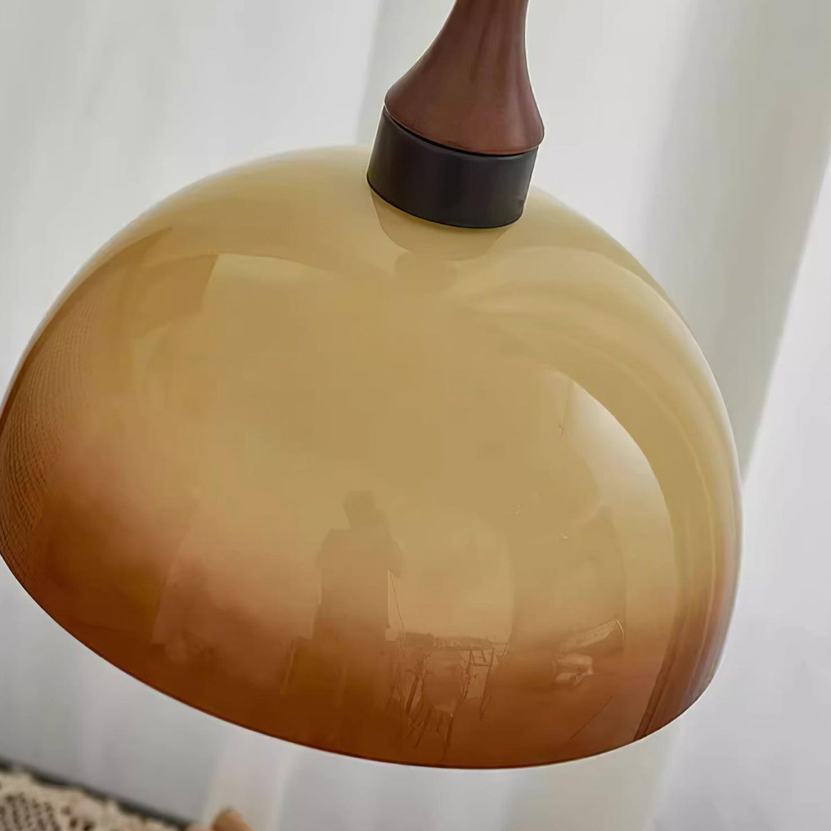 Toffee pendellampe