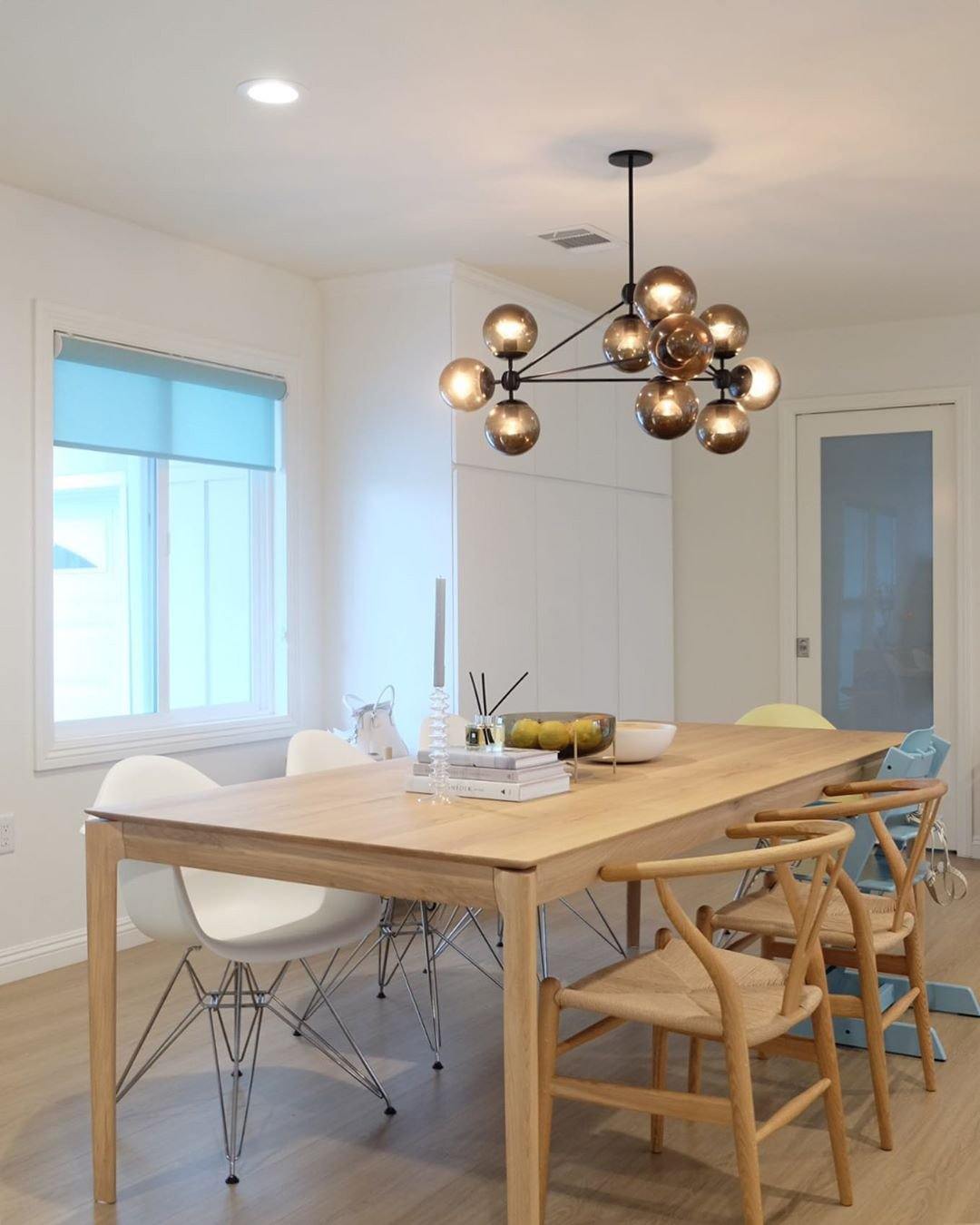 Candeeiro de lustre Possini Euro Gable Modo