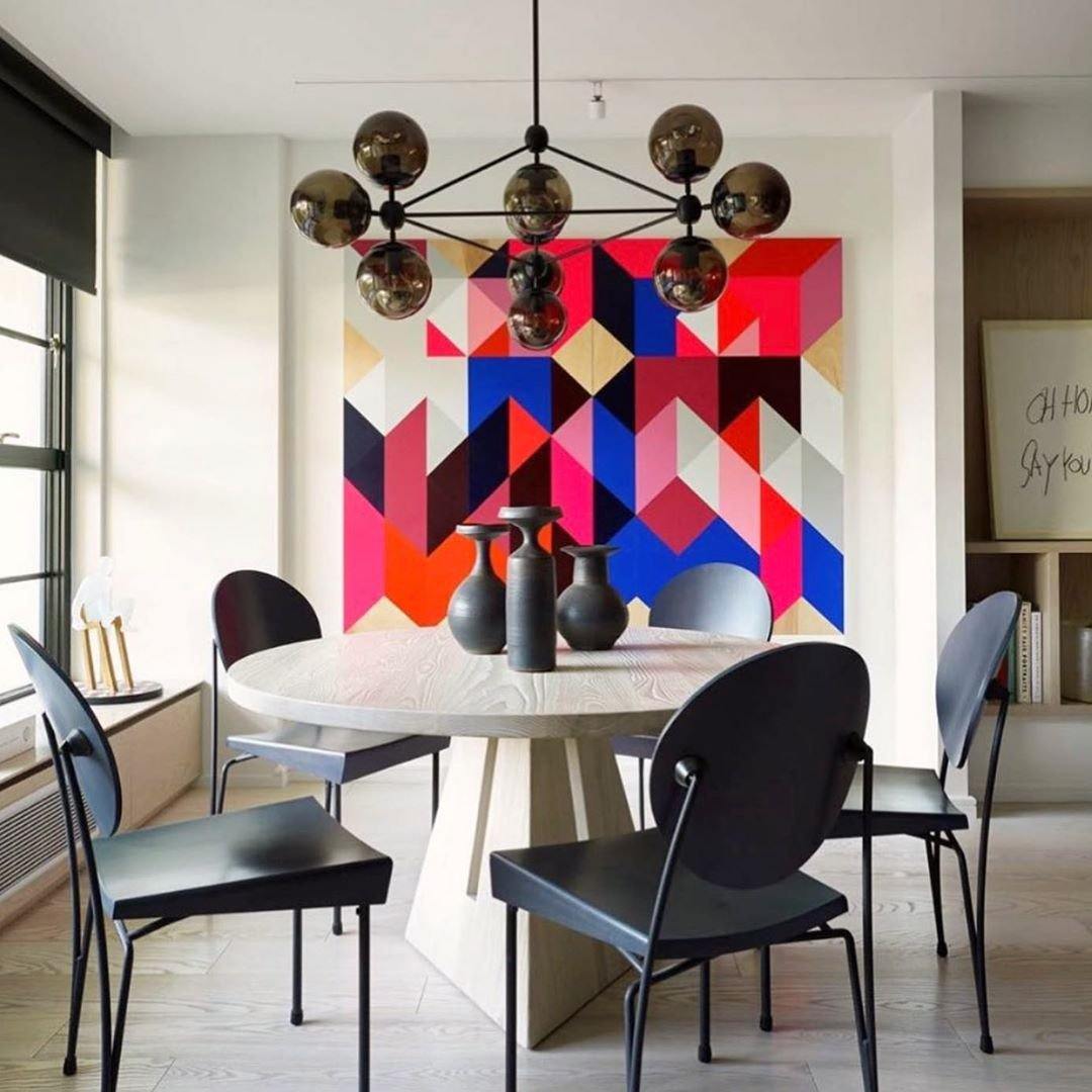Candeeiro de lustre Possini Euro Gable Modo