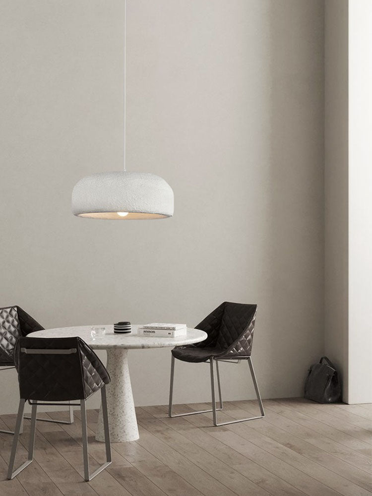Virauora moderni minimalistinen pilvirippuvalaisin