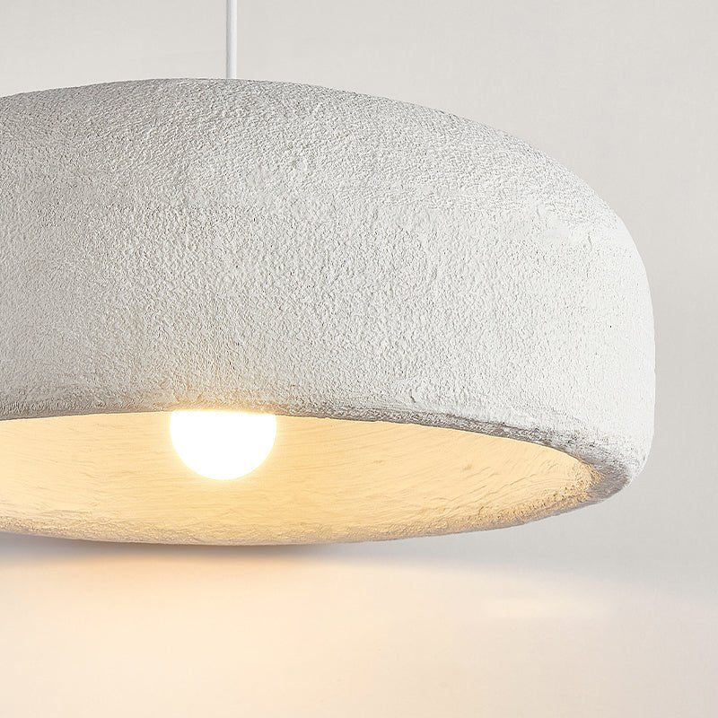 Virauora moderni minimalistinen pilvirippuvalaisin