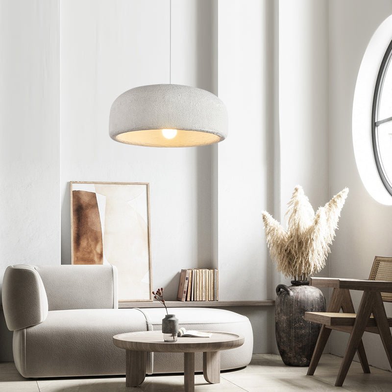 Virauora moderni minimalistinen pilvirippuvalaisin