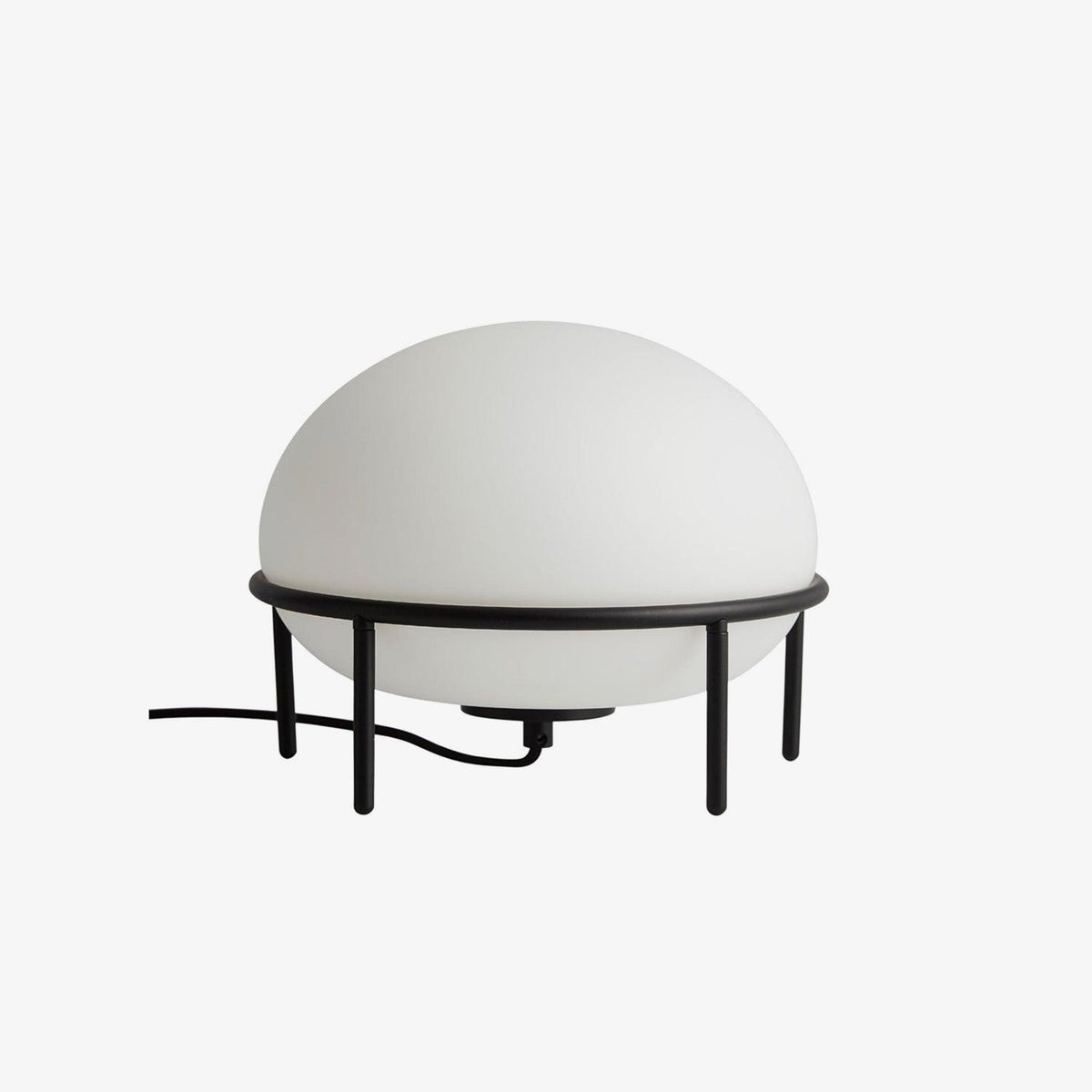 Celestia skulpturel bordlampe