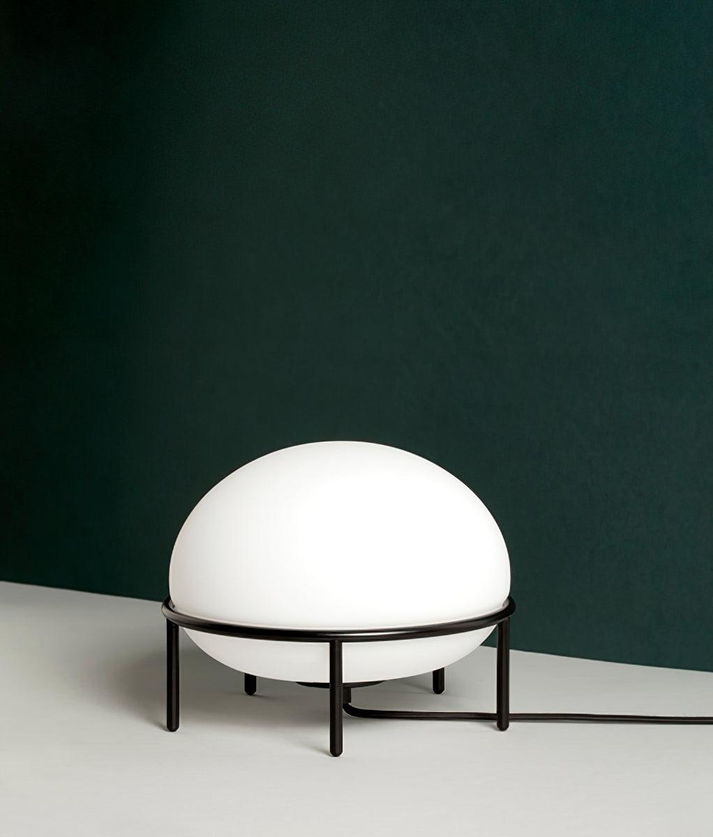 Celestia skulpturel bordlampe