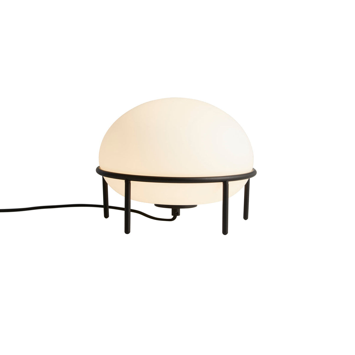 Celestia skulpturel bordlampe