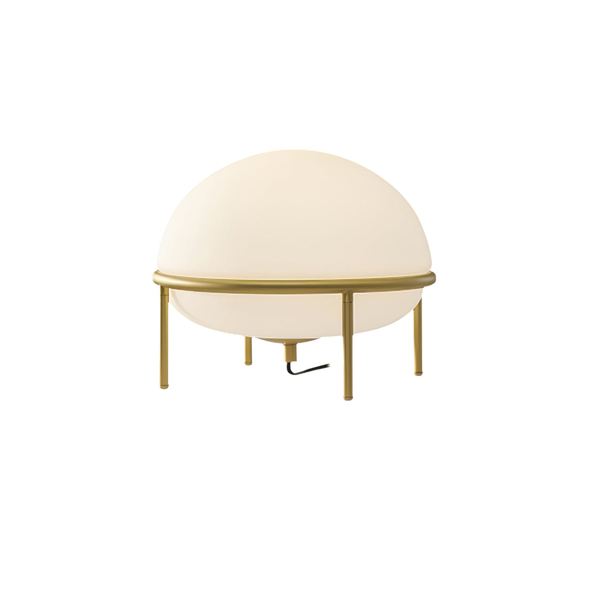 Celestia skulpturel bordlampe