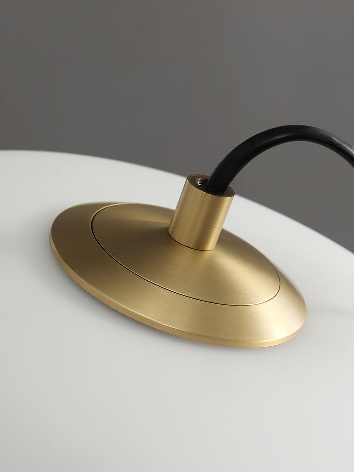 Celestia skulpturel bordlampe