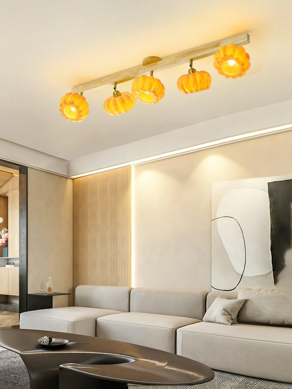 Harvest Ceiling Light