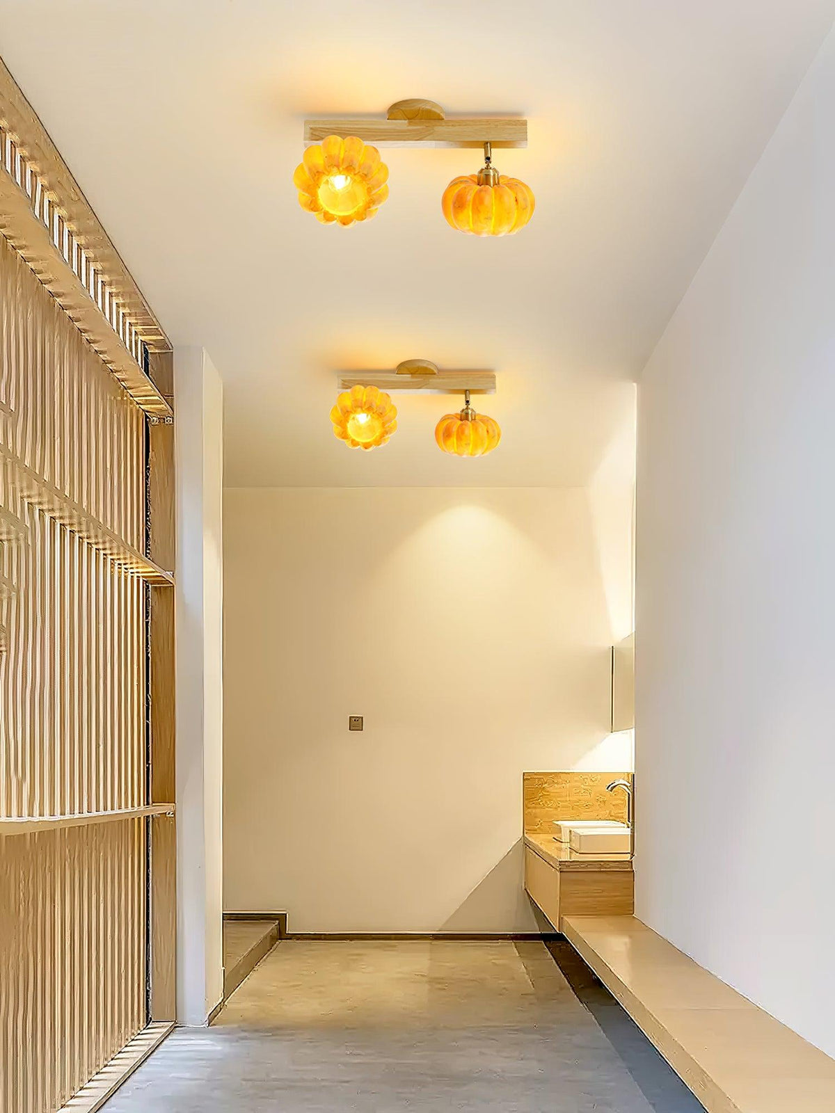 Dylan modern taklampa