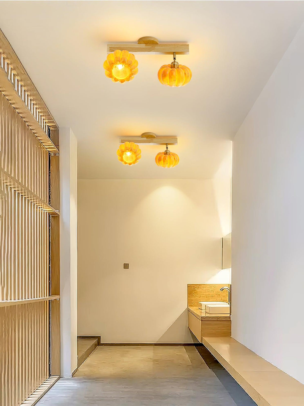 Dylan modern taklampa